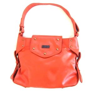 Matt & Nat🔸Jorja Hobo Bag - Burnt Orange